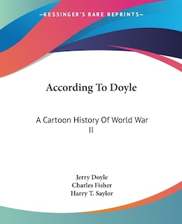 Couverture_According To Doyle