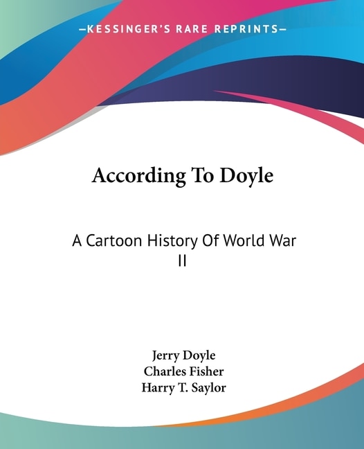 Couverture_According To Doyle