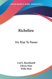 Front cover_Richelieu
