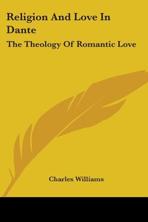 Front cover_Religion And Love In Dante