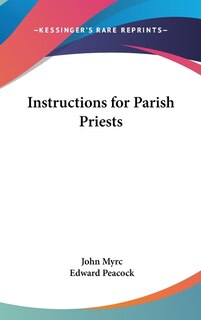 Couverture_Instructions for Parish Priests