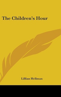 Couverture_The Children's Hour