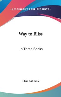 Couverture_Way to Bliss