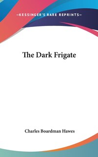 Couverture_The Dark Frigate