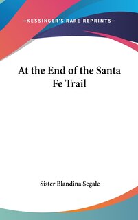 Couverture_At the End of the Santa Fe Trail