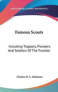 Front cover_Famous Scouts