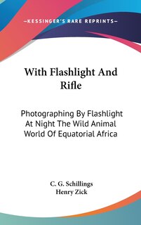 Front cover_With Flashlight And Rifle
