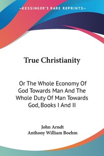 Front cover_True Christianity