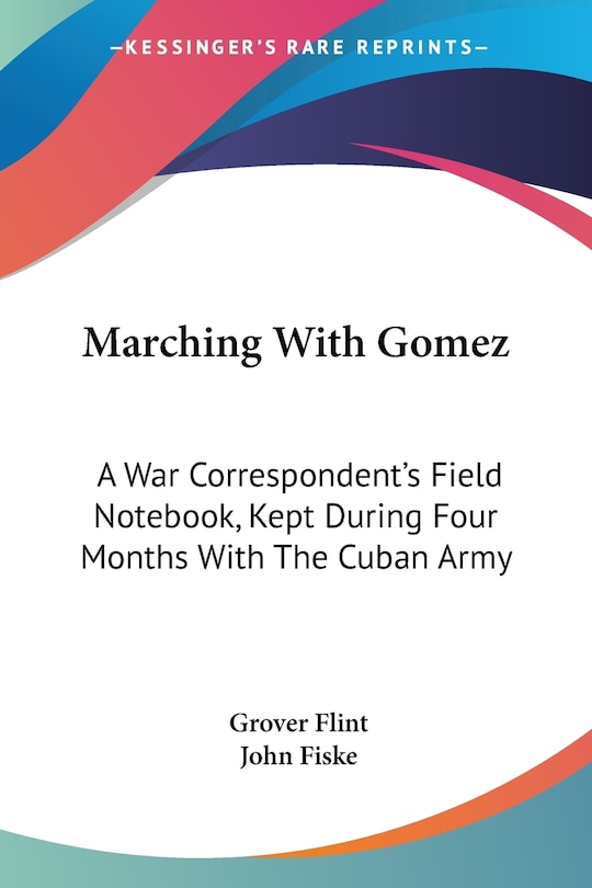 Couverture_Marching With Gomez