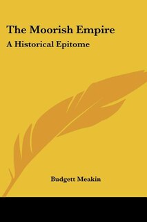Front cover_The Moorish Empire