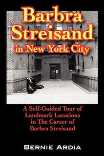 Front cover_Barbra Streisand In New York City