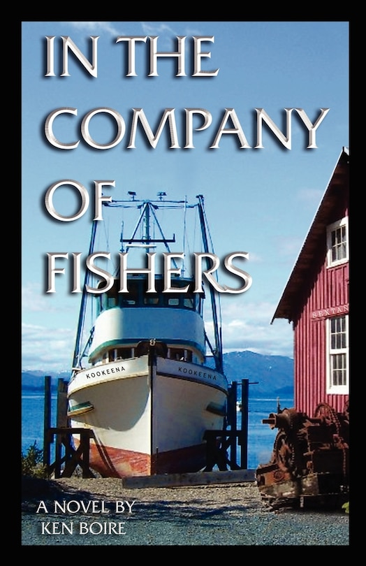Front cover_In The Company Of Fishers
