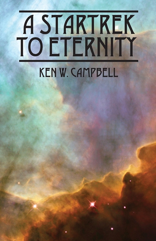 Couverture_A Startrek To Eternity