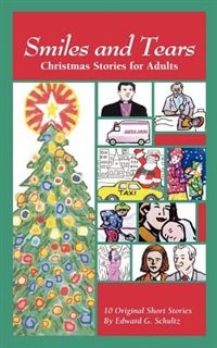 Front cover_Christmas Stories For Adults