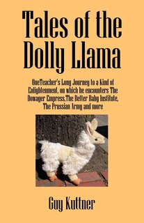 Front cover_Tales of the Dolly Llama