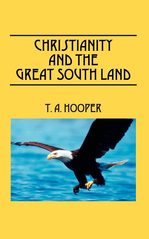 Christianity And The Great South Land