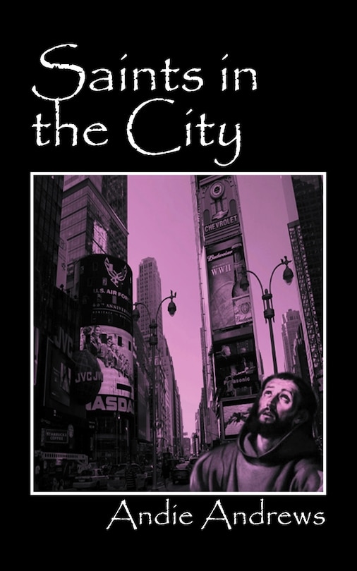 Couverture_Saints In The City