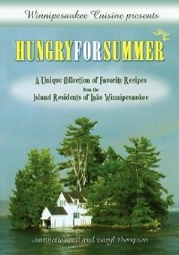 Couverture_Winnipesaukee Cuisine presents