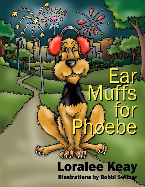 Front cover_Ear Muffs for Phoebe