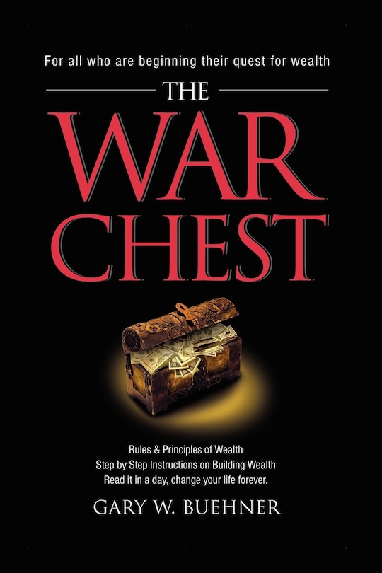 Couverture_The War Chest