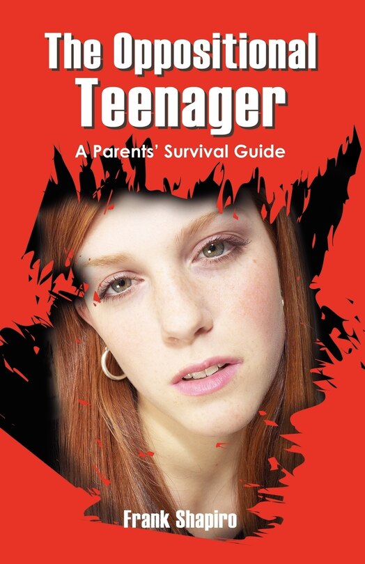 Front cover_The Oppositional Teenager