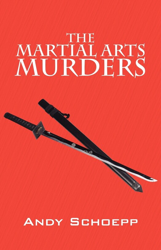 Front cover_The Martial Arts Murders