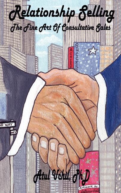 Front cover_Relationship Selling