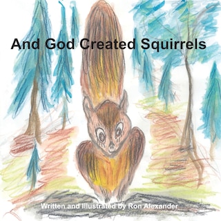 Couverture_And God Created Squirrels