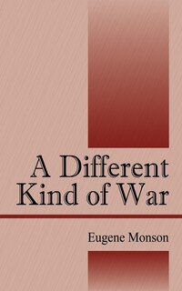 Couverture_A Different Kind Of War