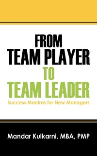 Couverture_From Team Player To Team Leader