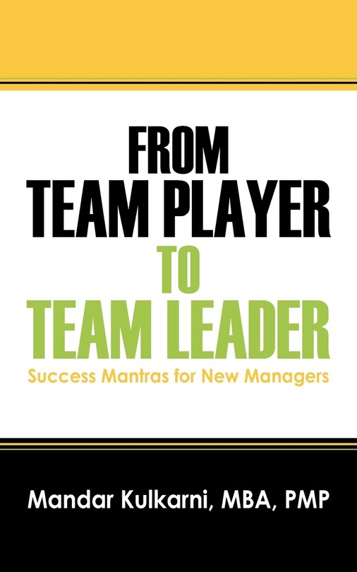 Couverture_From Team Player To Team Leader