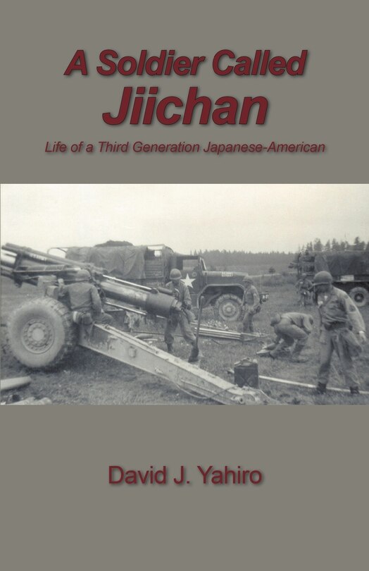 Couverture_A Soldier Called Jiichan