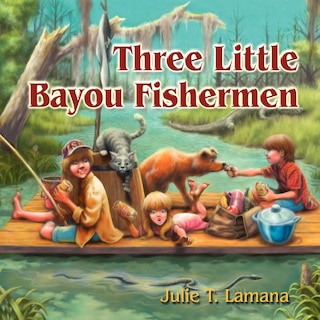 Front cover_Three Little Bayou Fishermen