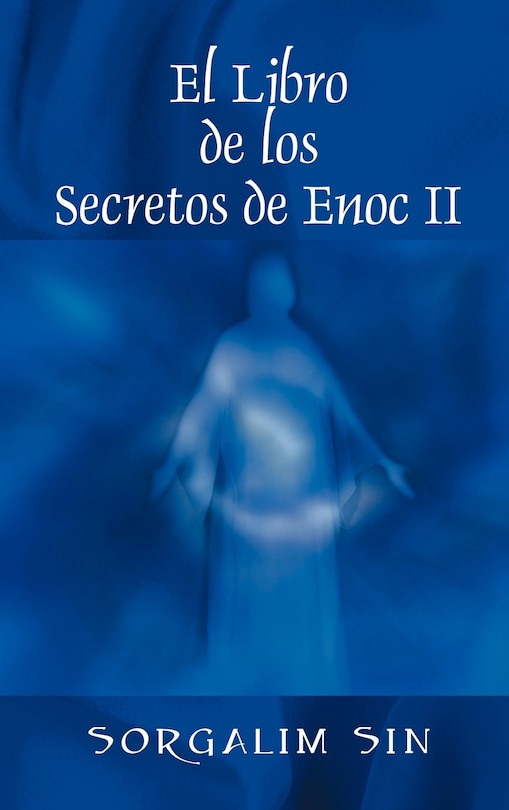 Front cover_El Libro de los Secretos de Enoc II