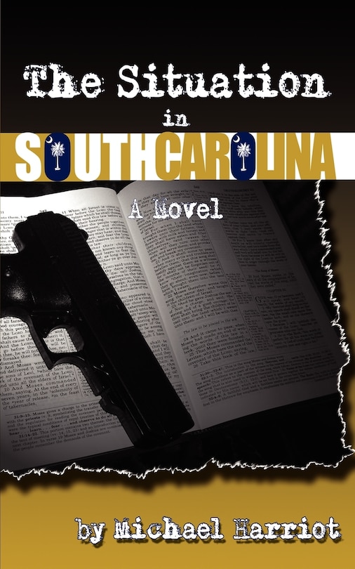 Front cover_The Situation In South Carolina