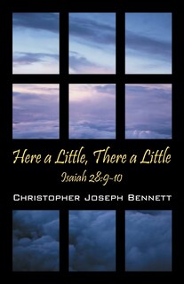 Front cover_Here A Little, There A Little