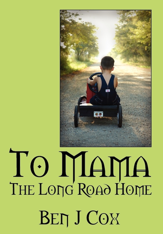 Front cover_To Mama