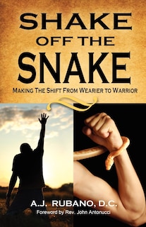 Front cover_Shake Off The Snake