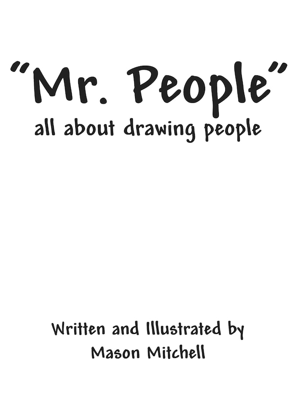 Front cover_Mr. People