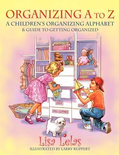 Front cover_Organizing A to Z