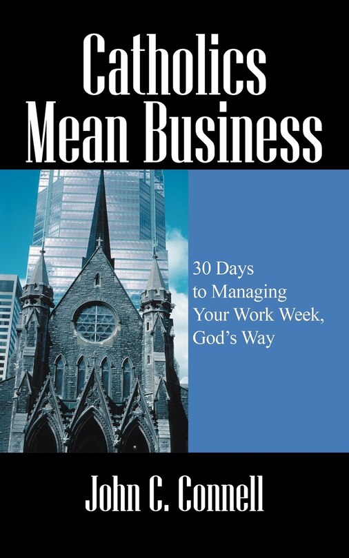 Couverture_Catholics Mean Business