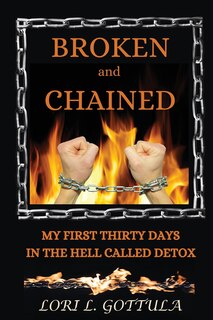 Front cover_Broken and Chained
