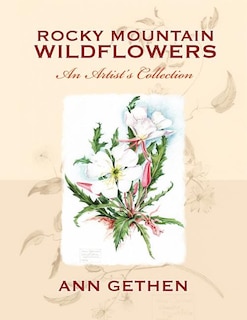 Front cover_Rocky Mountain Wildflowers An Artist's Collection