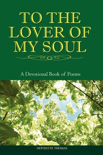Couverture_To The Lover Of My Soul