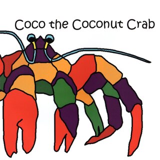Front cover_Coco The Coconut Crab