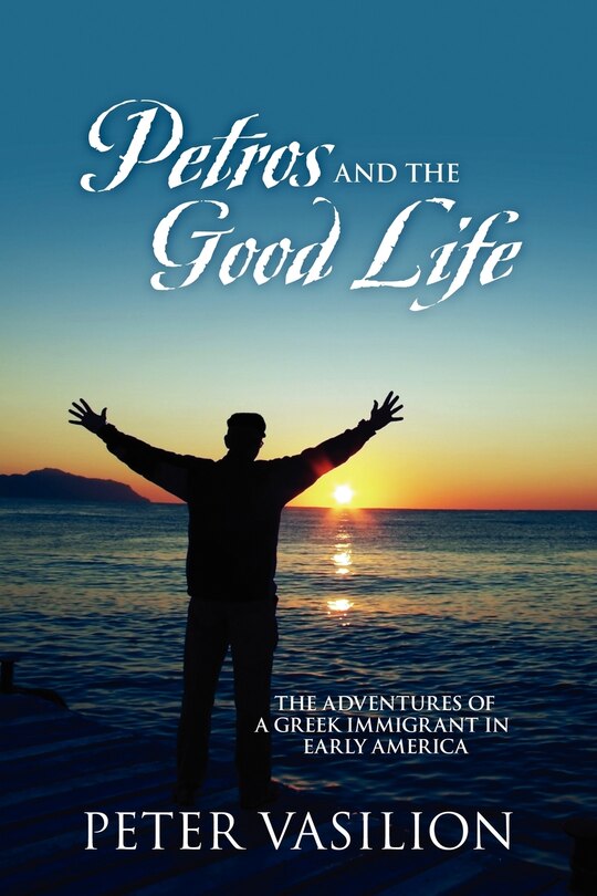 Front cover_Petros And The Good Life