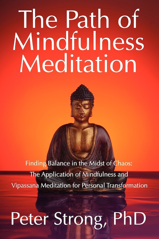 Front cover_The Path of Mindfulness Meditation