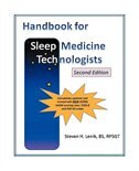 Front cover_Handbook For Sleep Medicine Technologists