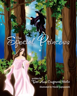 Couverture_The Special Princess