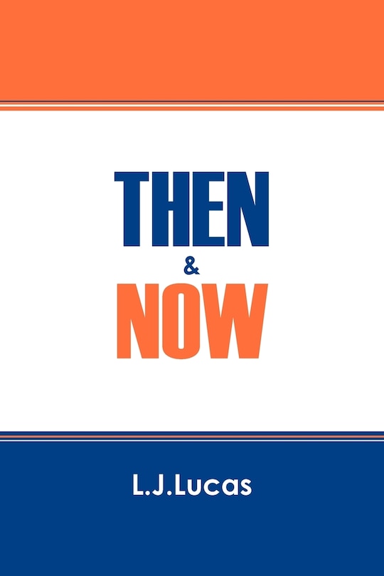 Couverture_Then & Now